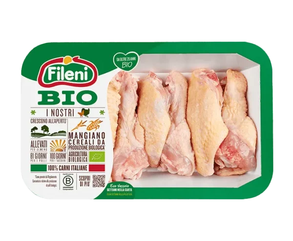 Ali di pollo