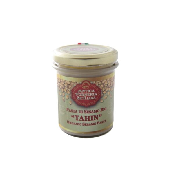 Pasta di Sesamo Tahin