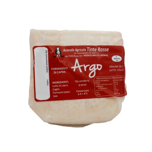 Argo - tipo Camembert