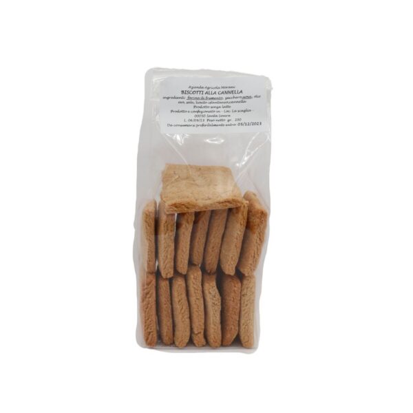 Biscotti alla Cannella AZIENDA MORANI