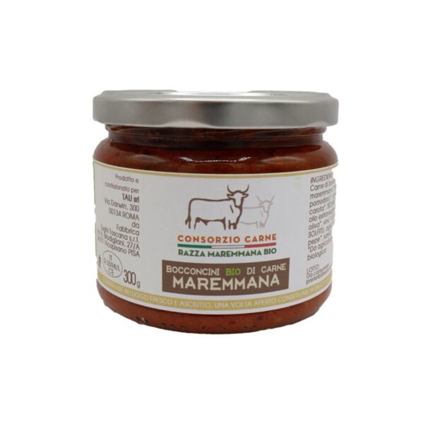 Bocconcini Maremmana BIO