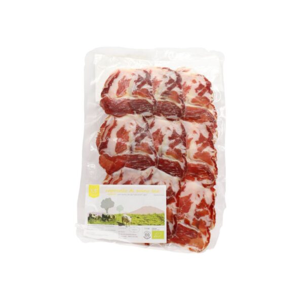 Capocollo Bio Affettato