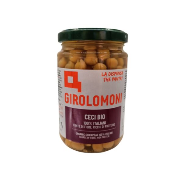 Ceci lessati Girolomoni