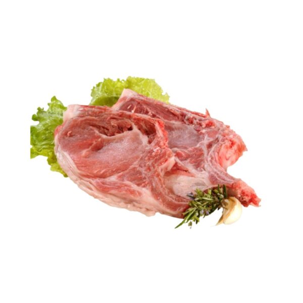 Bistecche suino collo BIO