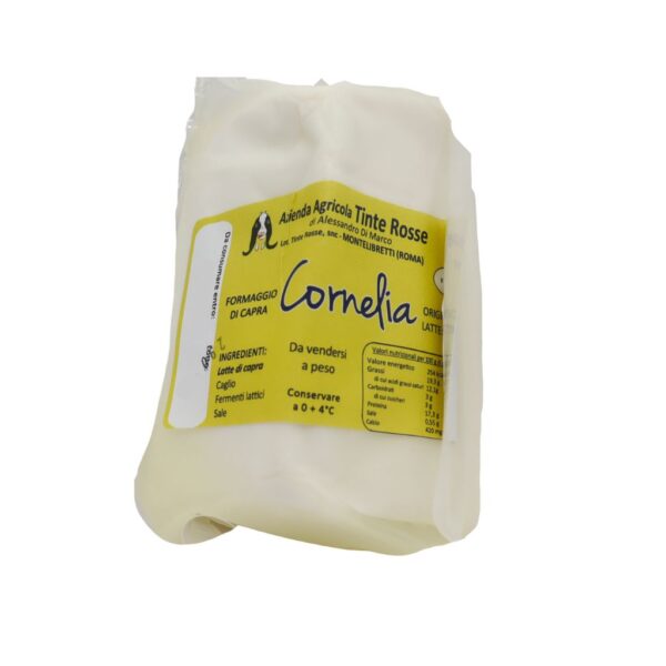 Cornelia - Primo sale capra