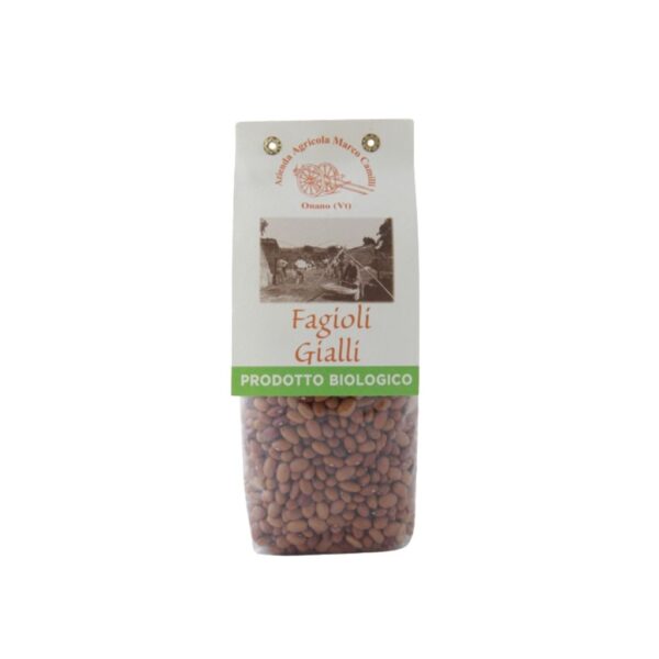 Fagioli Gialli
