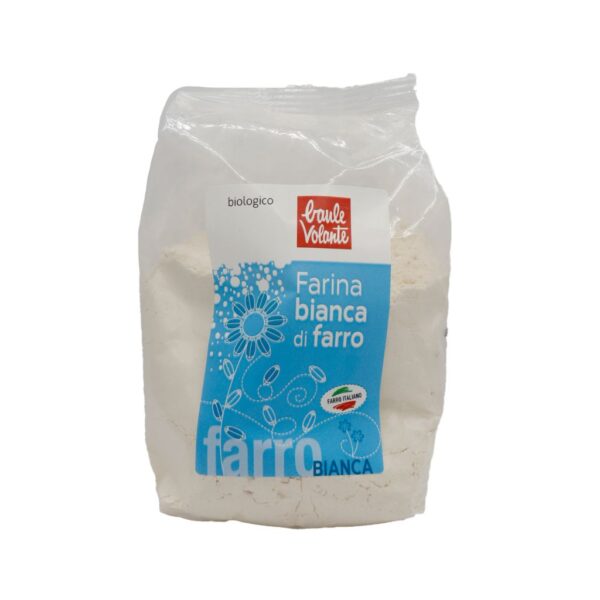 Farina Bianca di Farro