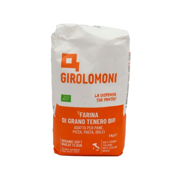 Farina Grano tenero tipo 0