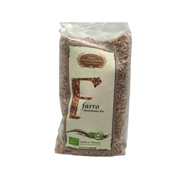 Farro Decorticato