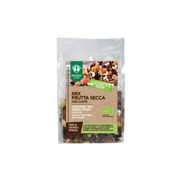 Frutta secca mix