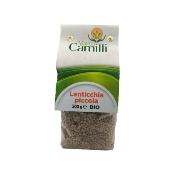 Lenticchie di Onano IGP