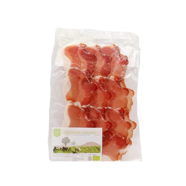 Lonzino Affettato