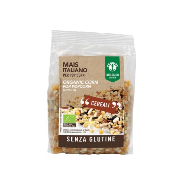 Mais per Pop Corn
