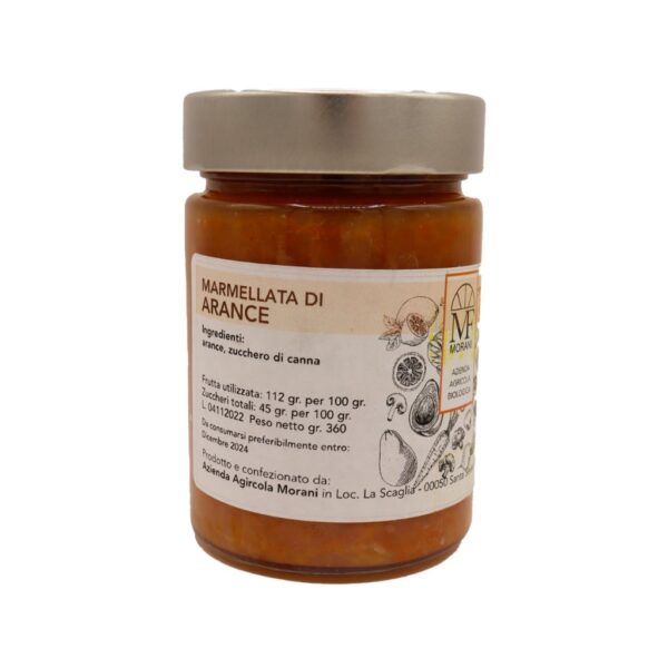 Marmellata di Arance