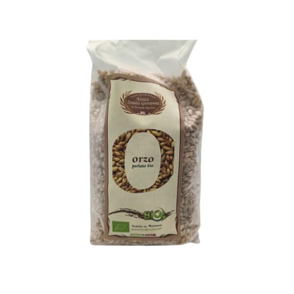 Orzo Perlato