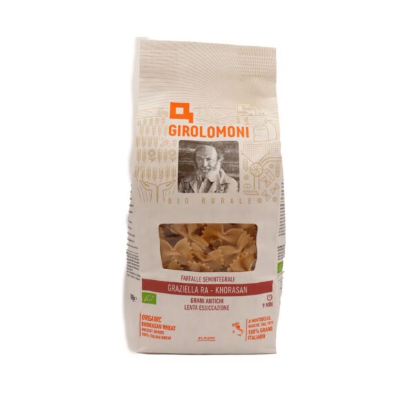 Farfalle GRAZIELLA RA semi-integrali