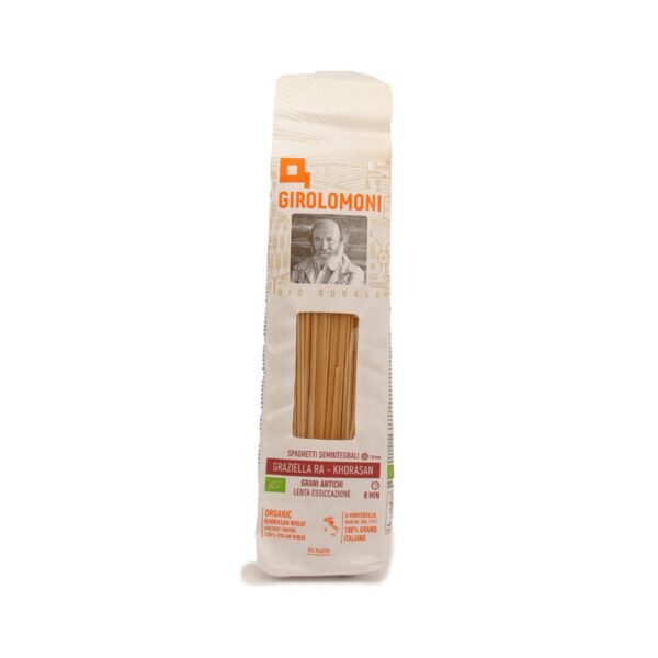 Spaghetti GRAZIELLA RA semi integrali