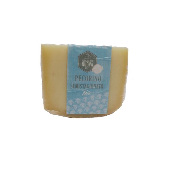 Pecorino Semistagionato
