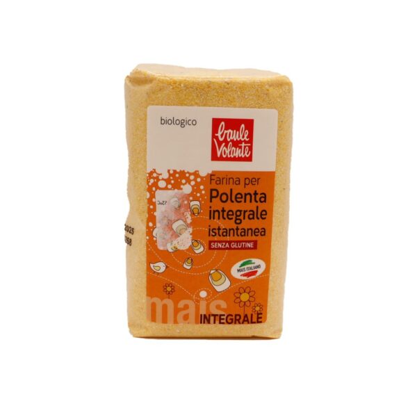 Polenta Integrale Istantanea