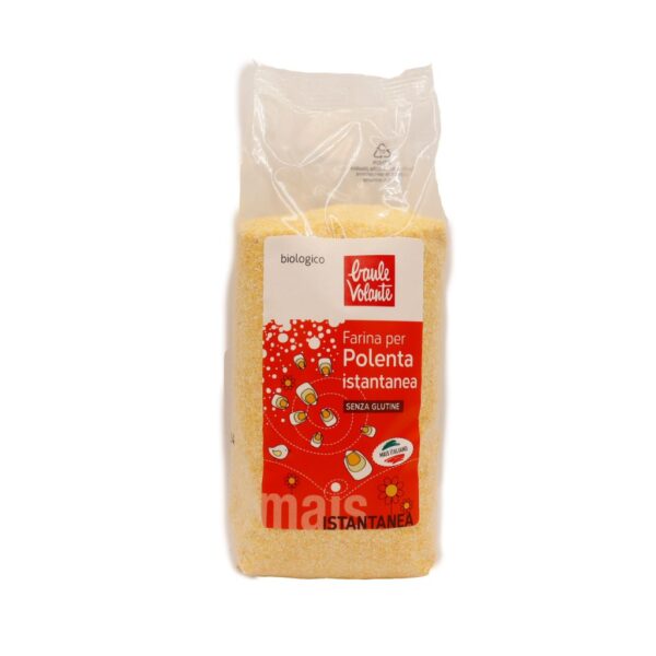 Polenta istantanea
