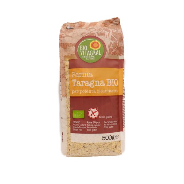 Polenta Taragna istantanea