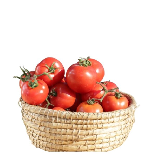 Pomodori tondi rossi