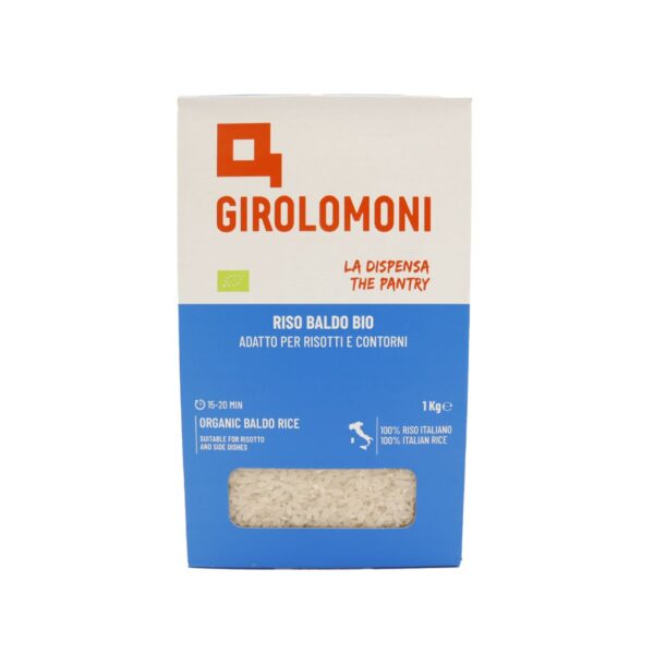 Riso Baldo Bianco