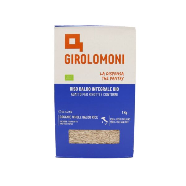 Riso Baldo integrale