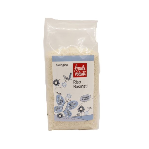 Riso Basmati Bianco