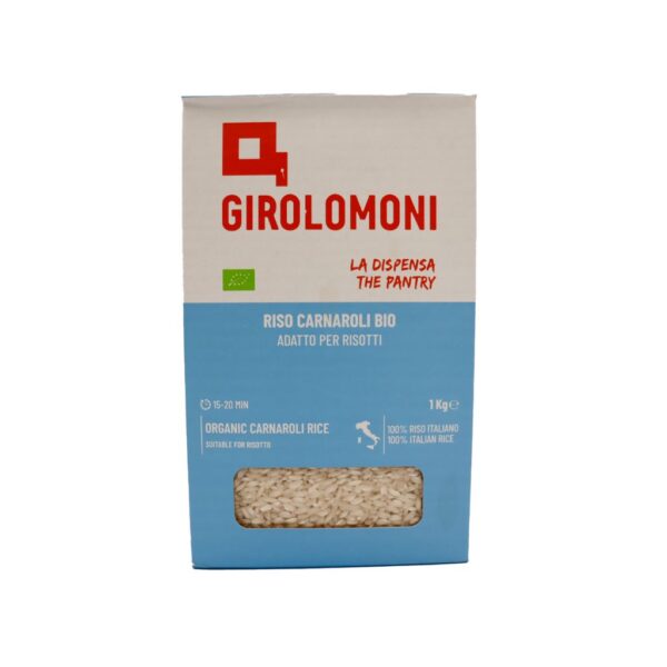 Riso Carnaroli Bianco