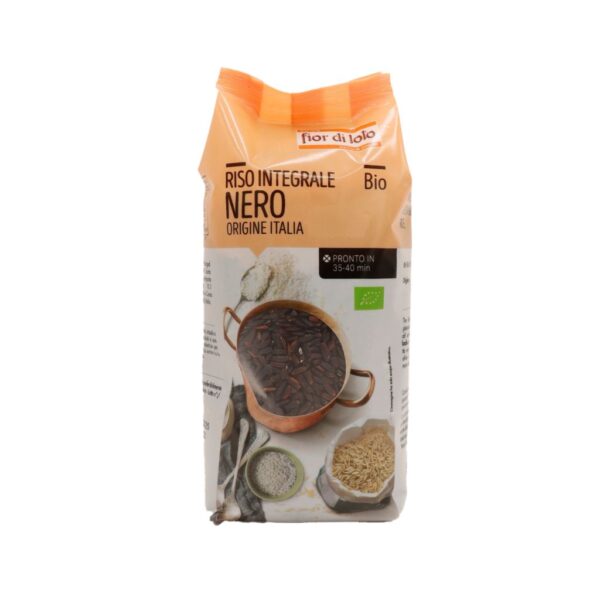 Riso Nero Integrale