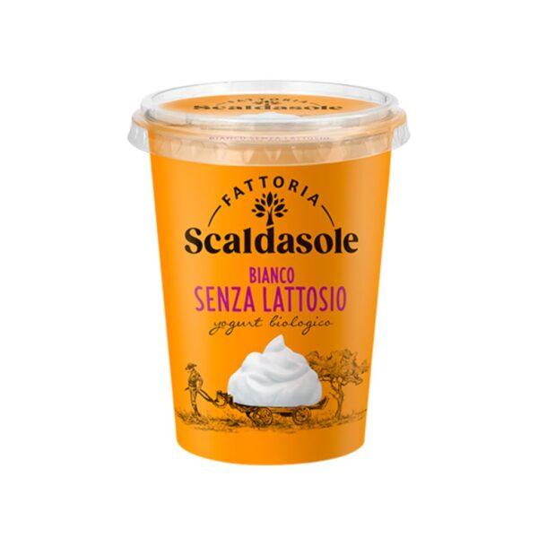 Yogurt Magro Bianco Senza lattosio