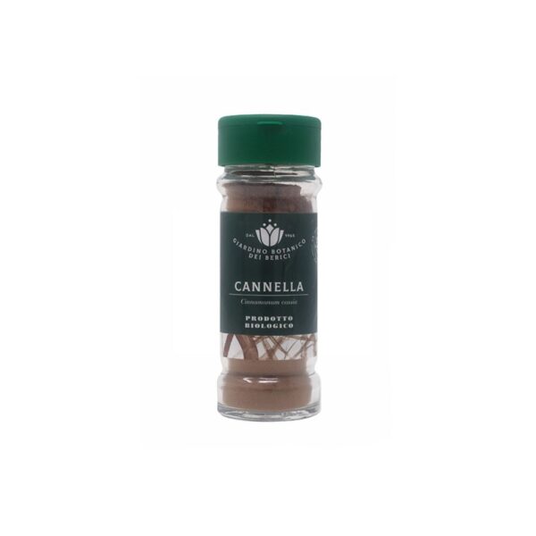 Cannella Bio in polvere
