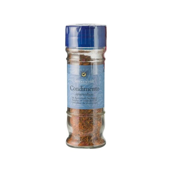 Condimento Ayurvedico bio