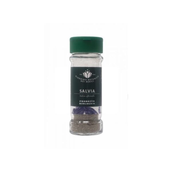 Salvia foglie bio