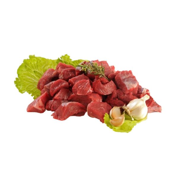 Spezzato Vitello BIO