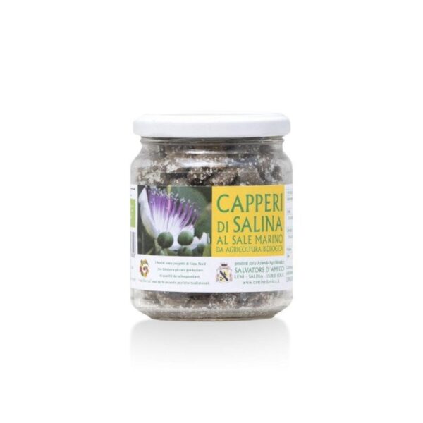 Capperi di Salina BIO 500g