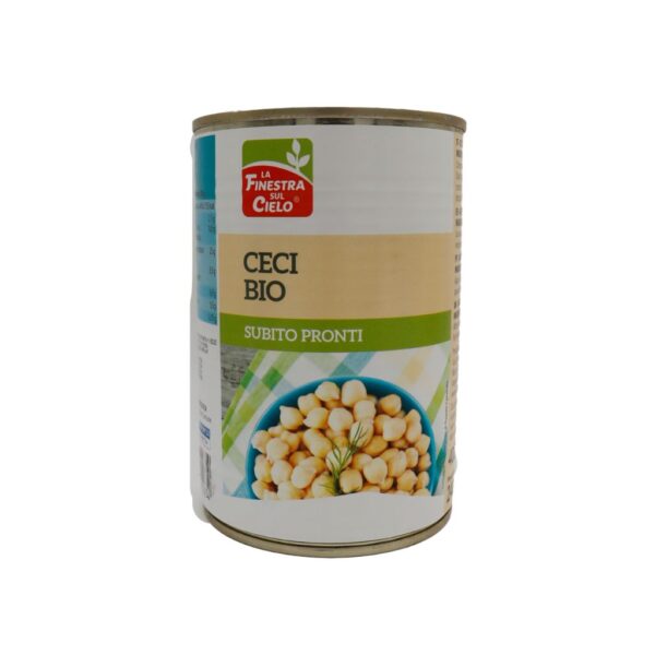 Ceci Bio al naturale