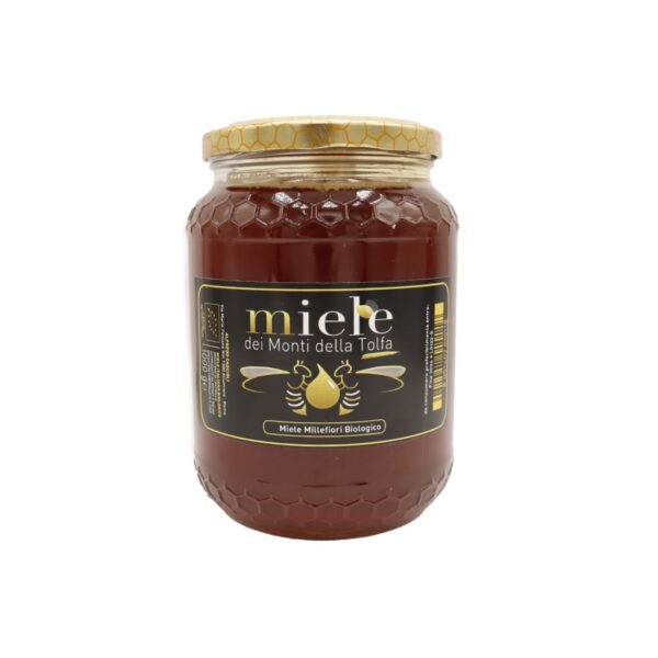 Miele Millefiori Bio 1 kg