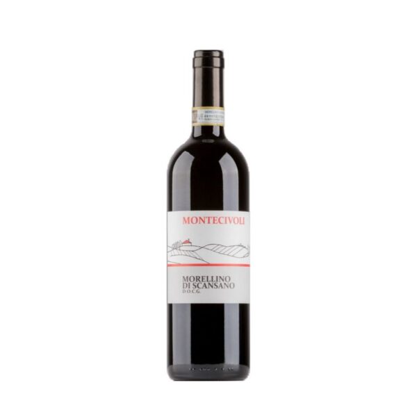 Morellino di Scansano 2022 Montecivoli