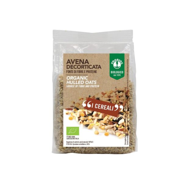 Avena decorticata