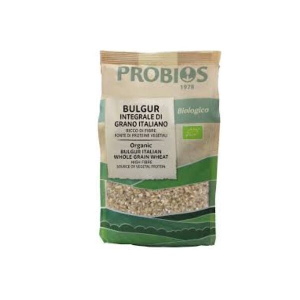 Bulgur di grano integrale