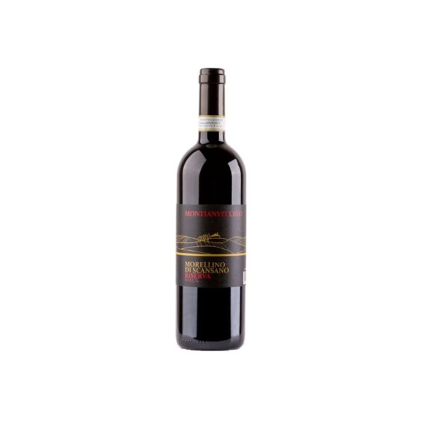 Morellino di Scansano RISERVA 2019