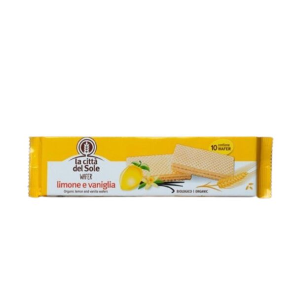 Biowafers Vaniglia
