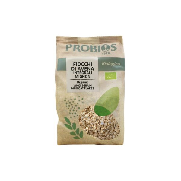 Fiocchi di Avena Integrali