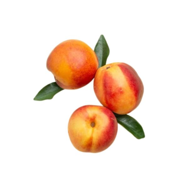 Pesche gialle Nettarine