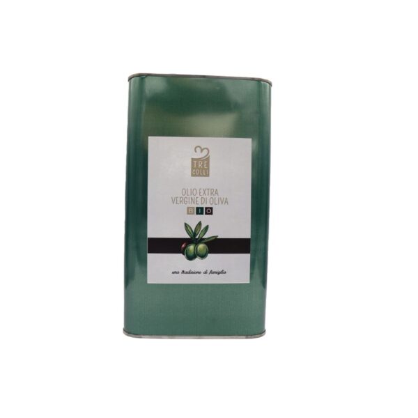 Olio Extravergine 3 Colli lt 3