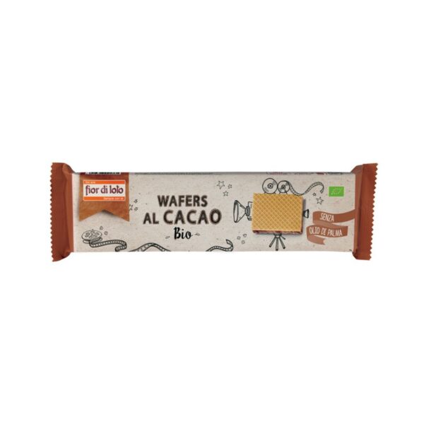 Biowafers Cioccolato