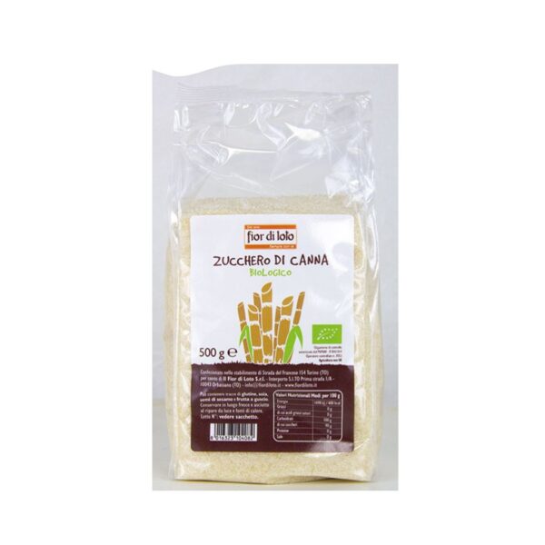 Zucchero di canna bio